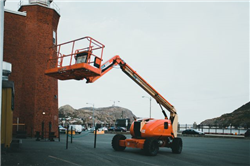 Equipment Yard